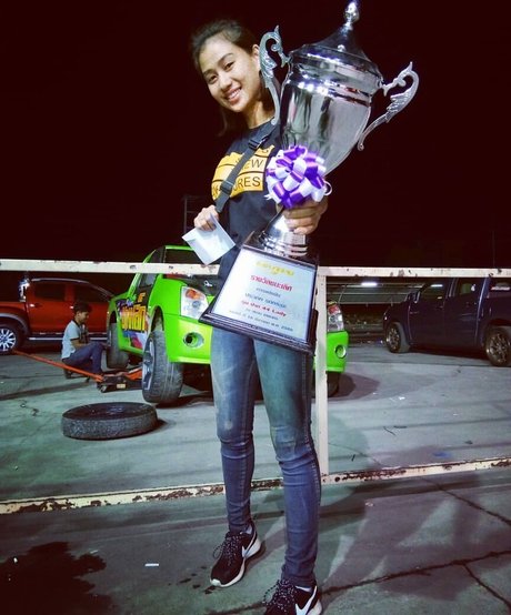 Saowalak Saifak model high quality photo