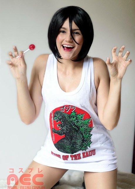 Arual Ebiru Cosplay nude actress gallery