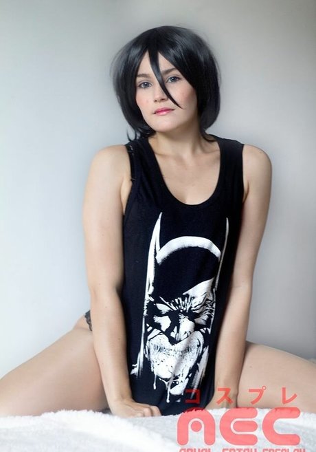 Arual Ebiru Cosplay xxx pornstar photo