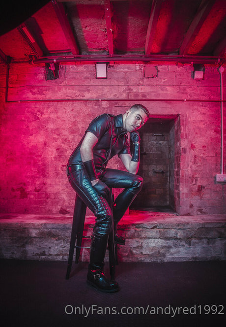 andyred1992 high quality model picture