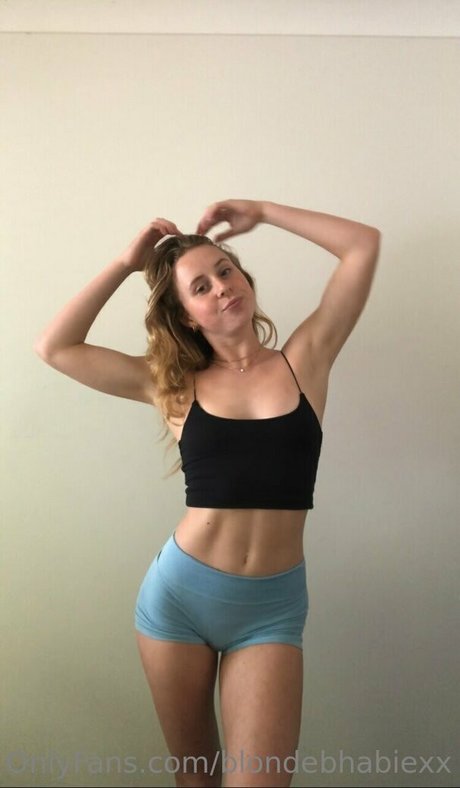 blondebhabiexx pretty pornstar gallery