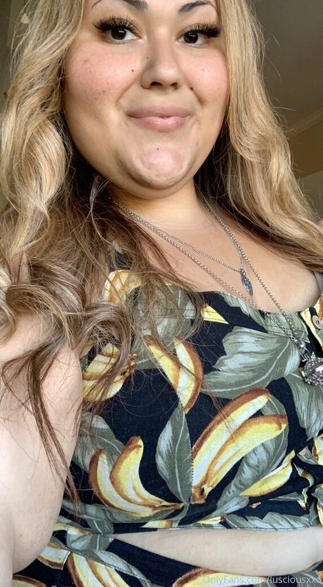 lusciousxxo model sexy photo