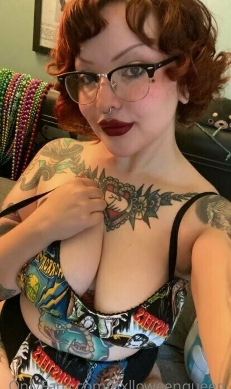 hxlloweenqueen model perfect photo