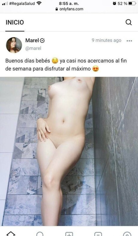 marel meyer exclusive pornstar image