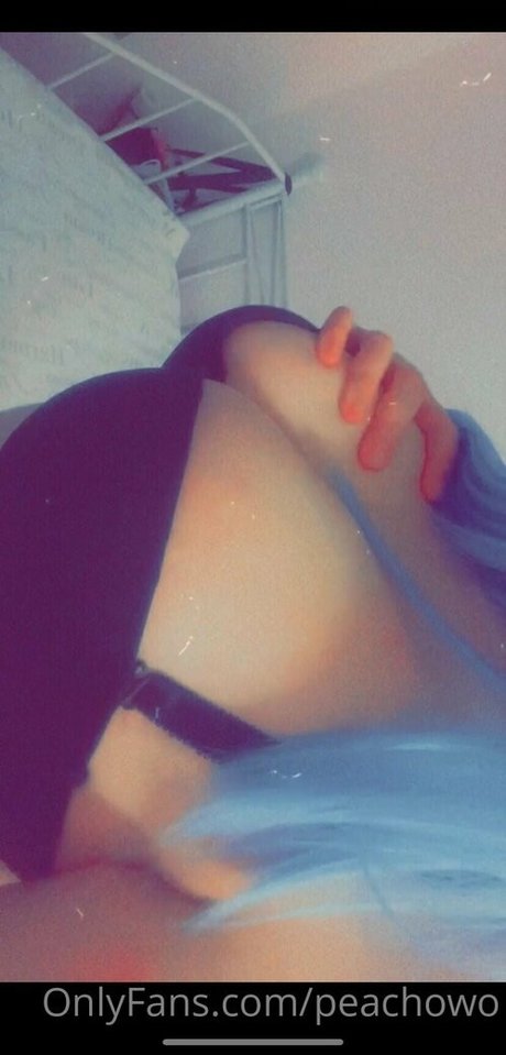 peachowo model porn images