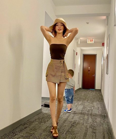 Yeonmi Park top pornstar photo