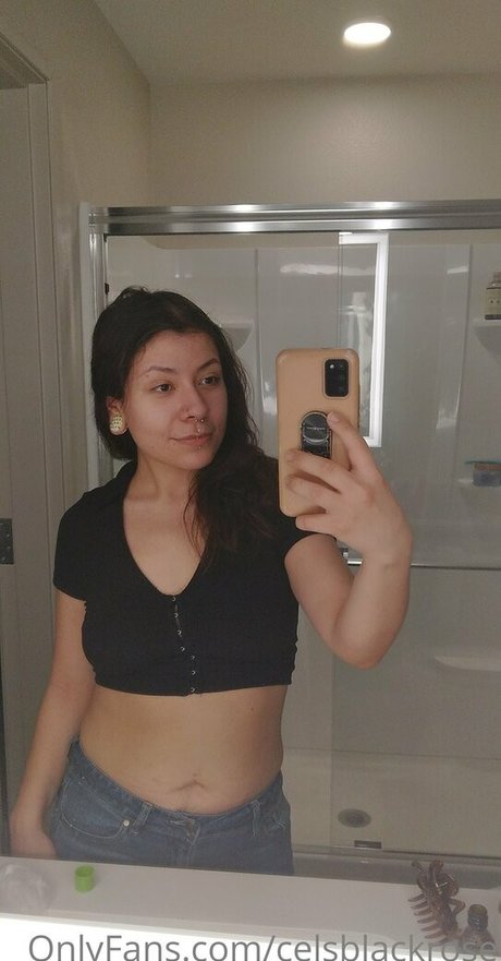 celsblackrose pornstar sexy img