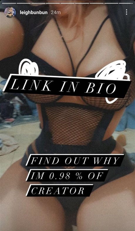 Leighbunbun pornstar perfect pic