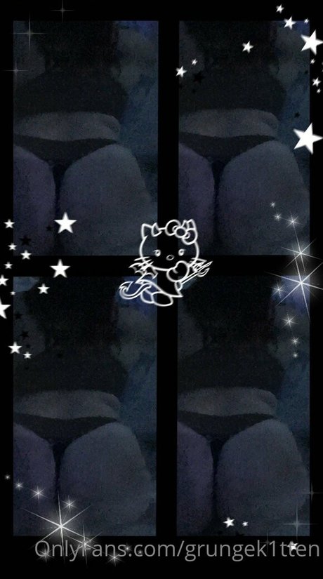 grungek1tten model top img