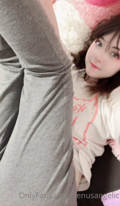 Venusangelic star art photo