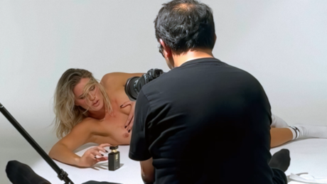 Alysha Newman pornographic star picture