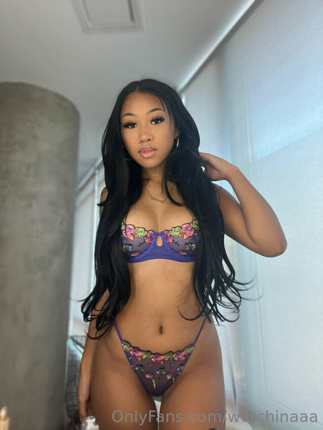 Wetchinaaa exclusive pornstar picture