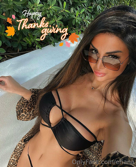 Eriana Blanco star beautiful photo