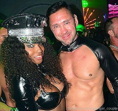 Naomi Foxxx exclusive actress pic