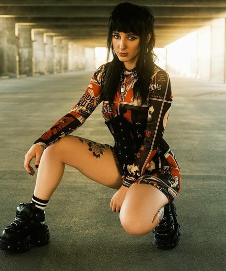 Jaydecandance naked model img