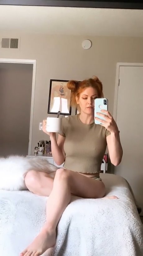 Maid of Might high quality pornstar photo