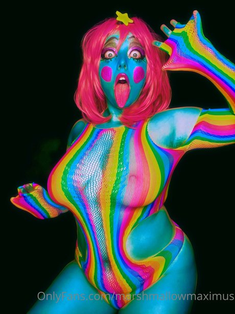Marshmallowmaximus pornstar beautiful pics