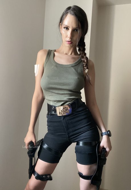 Laylaaleon pornographic model pictures