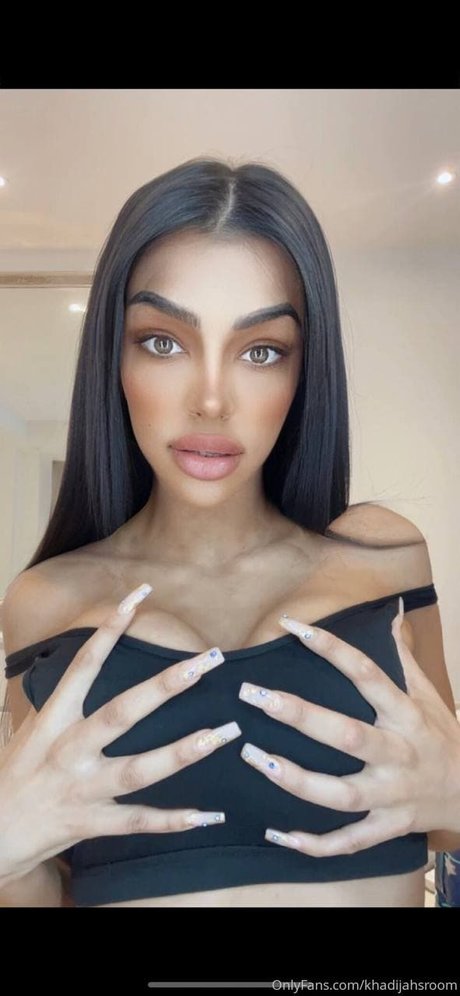 Khadijah Stewart high quality pornstar picture