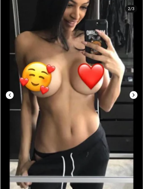 Khadijah Stewart pornstar hot pics