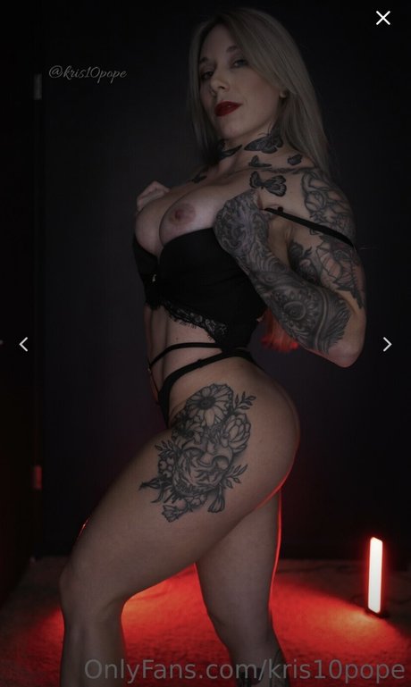 Kristin Pope star nudes pic