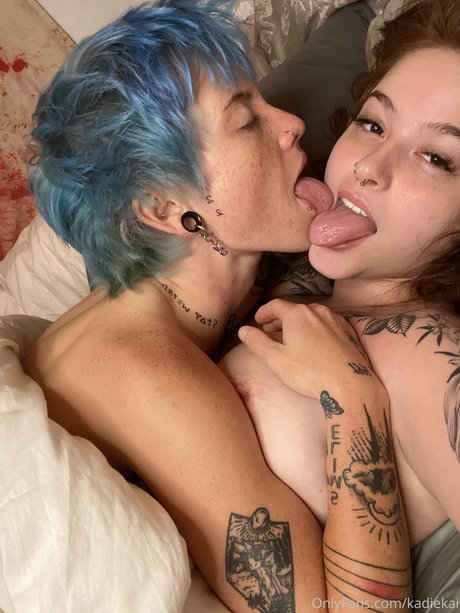 kadiekai beautiful pornstar galleries