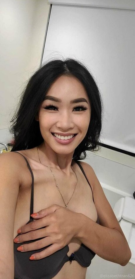 Elizabeth Tran xxx star pic