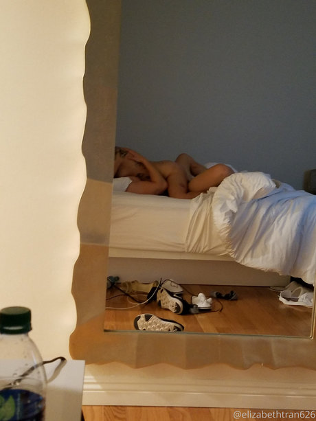 Elizabeth Tran erotic actress images