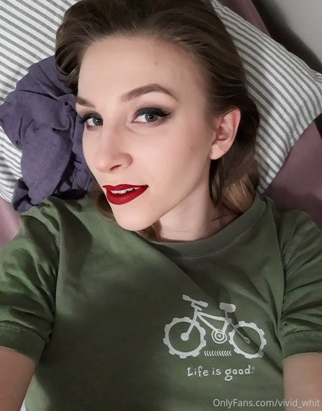 Vivid Whit star naked images