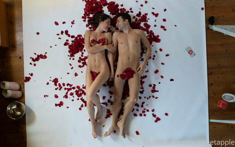 My Sweet Apple pretty actress photo