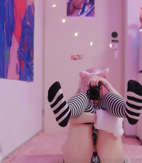 Alina Kim star naked images