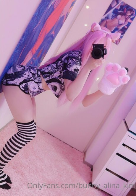 Alina Kim art pornstar archive