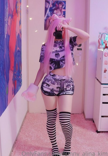 Alina Kim star exclusive img