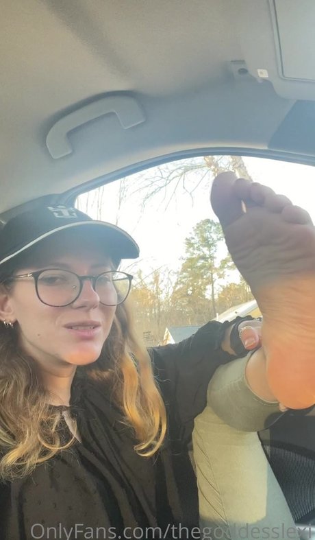 The Goddess lexi pornographic actress img