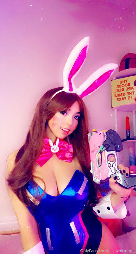 Jessica Whitmore model pornographic picture