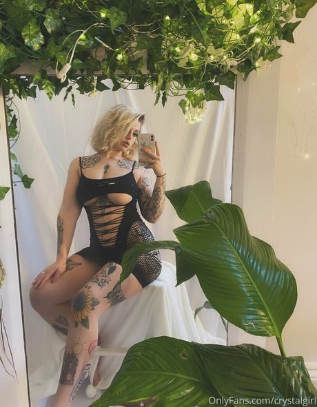 crystalgirl erotic actress photo