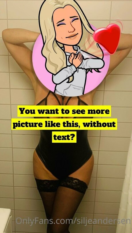 Silje star pornographic pics