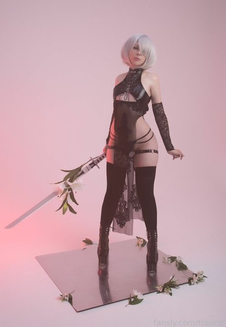 FrauRin pretty model pictures