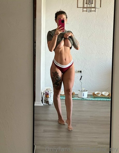 Natalie Rey model nice photos