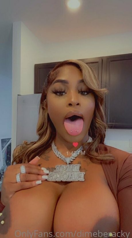 DimeBeracky high quality star archive