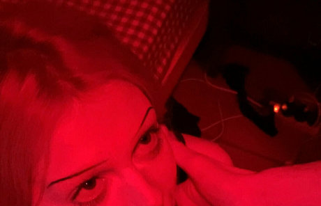 The cutest devil nude star img