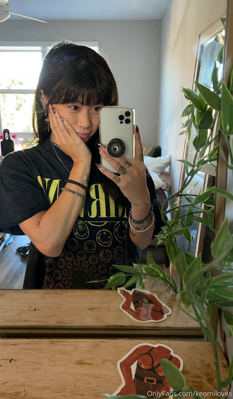 Keomiloves pornstar beautiful galleries