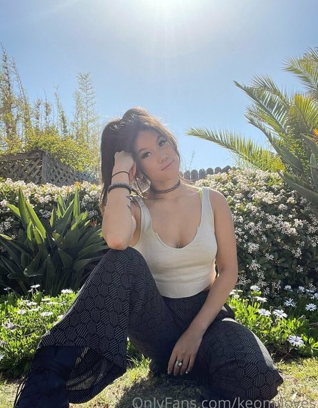 Keomiloves star pretty photo