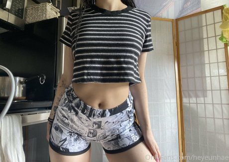 Heyeunhae perfect actress img