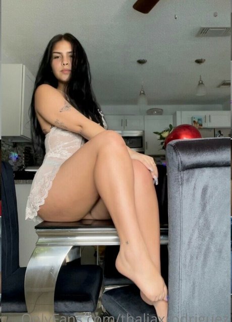 Thalia Rodriguez hot actress pic