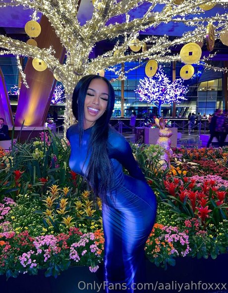 Aaliyah Foxxx nudes actress pic