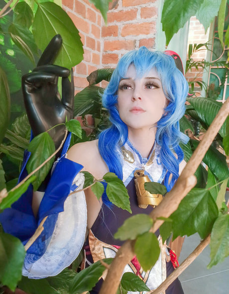 Ruber Vulpis hd model image