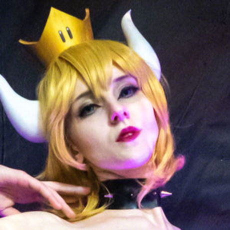 Ruber Vulpis perfect actress image