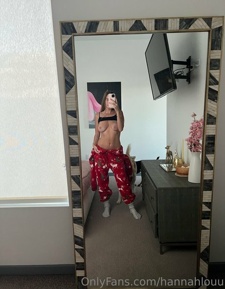 Hannahlouu art actress archive