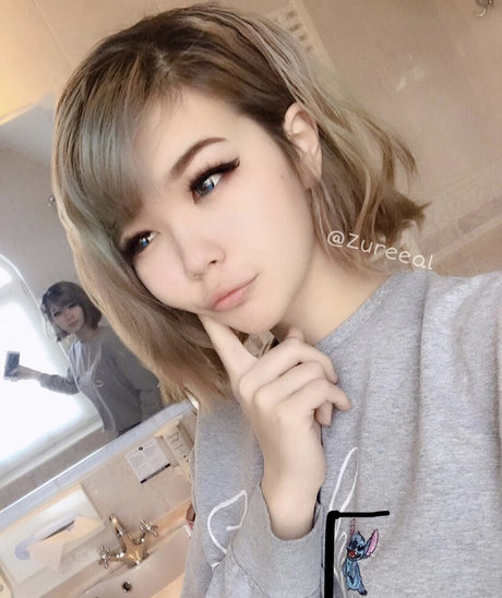 Zureeal top model img